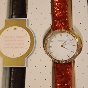Kate Spade watch